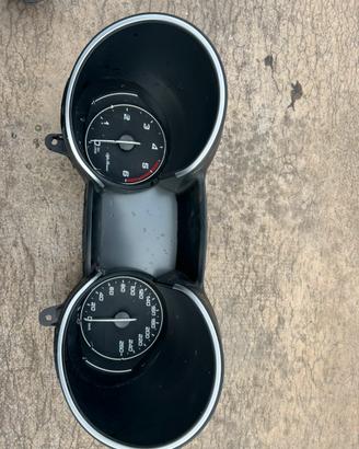 Contachilometri Stelvio