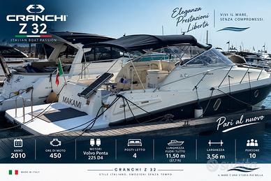Cranchi z32