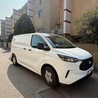 FORD Transit Custom 2.0 EcoBlue 136CV   24000 +IVA