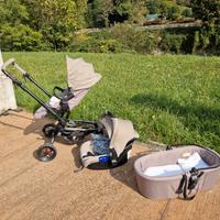 passeggino trio epic janè