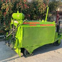 M24 Botte emulsione semovente idrostatica diesel