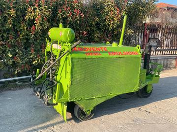 M24 Botte emulsione semovente idrostatica diesel