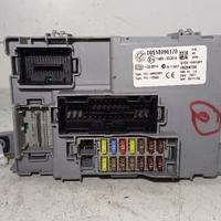 COMPUTER DI BORDO FIAT 500 Serie 00518996170 169A4