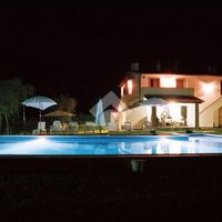 VILLA SINGOLA A MONTEFIASCONE