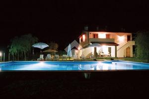 VILLA SINGOLA A MONTEFIASCONE