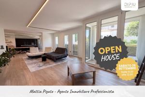 Attico / Mansarda di 181 m² con 4 locali e box aut