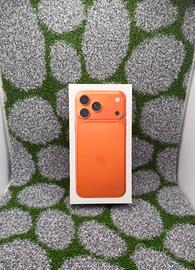 iPhone 17 Pro Max 256gb Arancione - Nuovo Sigillat