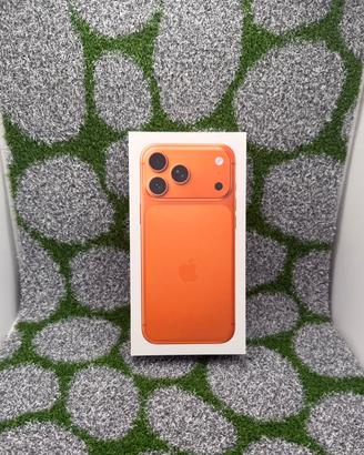 iPhone 17 Pro Max 256gb Arancione - Nuovo Sigillat
