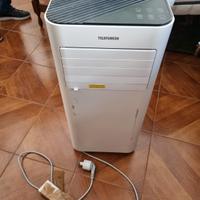 condizionatore portatile 