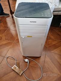 condizionatore portatile 