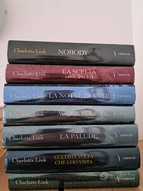 Libri thriller di Charlotte Link