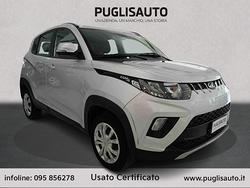 MAHINDRA KUV100 1.2 VVT K6+