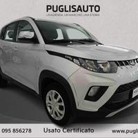 MAHINDRA KUV100 1.2 VVT K6+