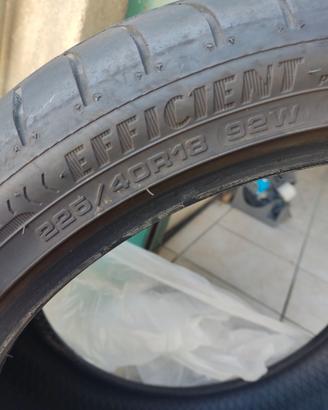gomme estive