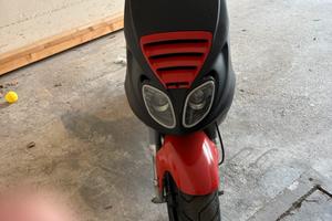 Scooter Piaggio mc2 raffreddato ad acqua