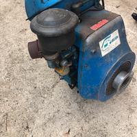 Motore motozappa