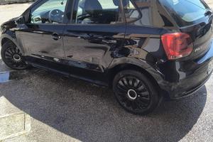 Polo nera diesel 1.2