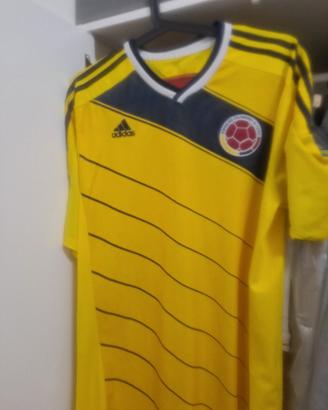 t shirt selezione colombiana Adidas