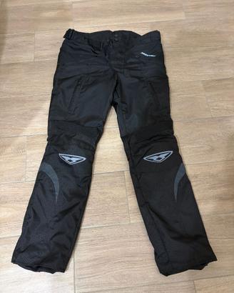 Pantaloni moto PrexPort taglia L/50
