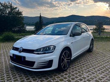 Volkswagen Golf 7 GTD 2.0 TDI Cambio Autom. DSG