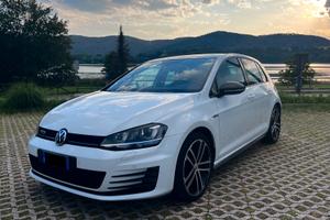 Volkswagen Golf 7 GTD 2.0 TDI Cambio Autom. DSG