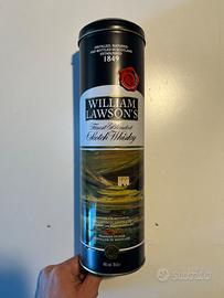 Scotch Whiskey William Lawson's 70cl - Vintage