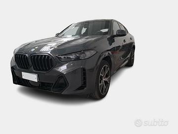 BMW X6 XDRIVE 30D 48V MSPORT AUTOM. SUV
