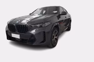 BMW X6 XDRIVE 30D 48V MSPORT AUTOM. SUV