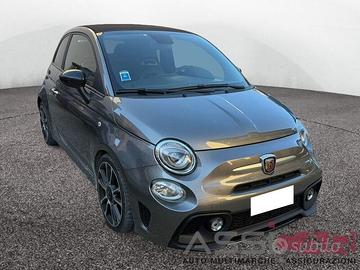 Abarth 595 595C 1.4 t-jet Competizione 165cv