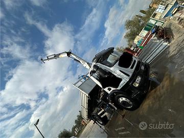 Iveco euro cargo 120-28