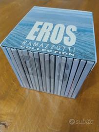 Ramazzotti eros cofanetto box