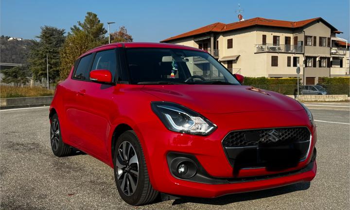 Suzuki Swift Hybrid 1.2 TOP