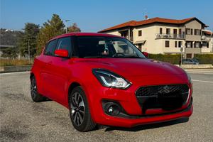 Suzuki Swift Hybrid 1.2 TOP