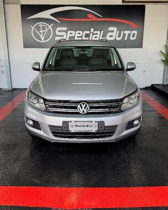 VOLKSWAGEN Tiguan cil. 2.0 TDI 140 CV 4MOTION Tr