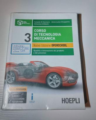 Tecnologia meccanica 3
