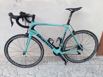 Bicicletta Bianchi Infinito CV