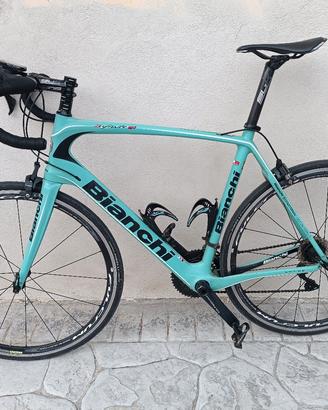 Bicicletta Bianchi Infinito CV