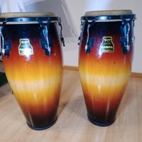 Congas Meinl Roland Serie Vintage edition
