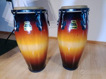 Congas Meinl Roland Serie Vintage edition