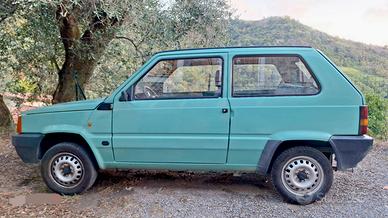 Fiat Panda yung  900cc
