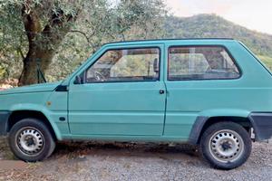 Fiat Panda yung  900cc