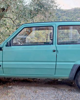 Fiat Panda yung  900cc