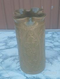 Vaso vintage in terracotta