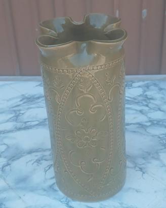 Vaso vintage in terracotta