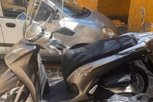 Honda SH 350