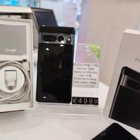 Google Pixel 7Pro - In promozione