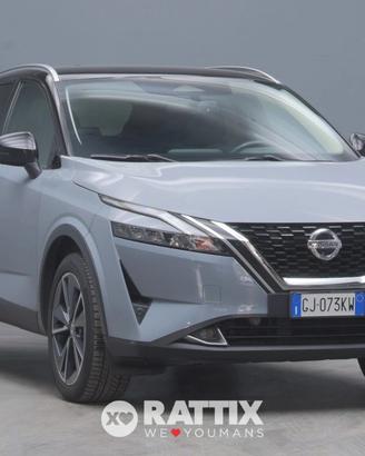 NISSAN qashqai iii 2021 Qashqai 1.3 mhev N-Style 2