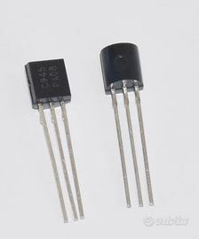 Transistor NPN Audio General Pupose