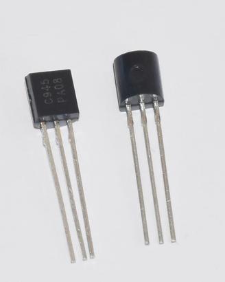 Transistor NPN Audio General Pupose