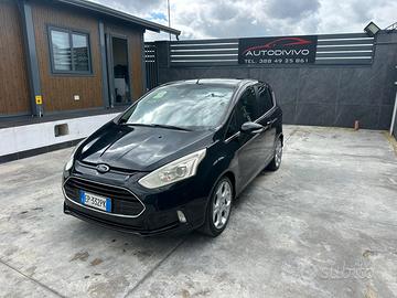 Ford B-Max 1.6 TDCi 95 CV Titanium